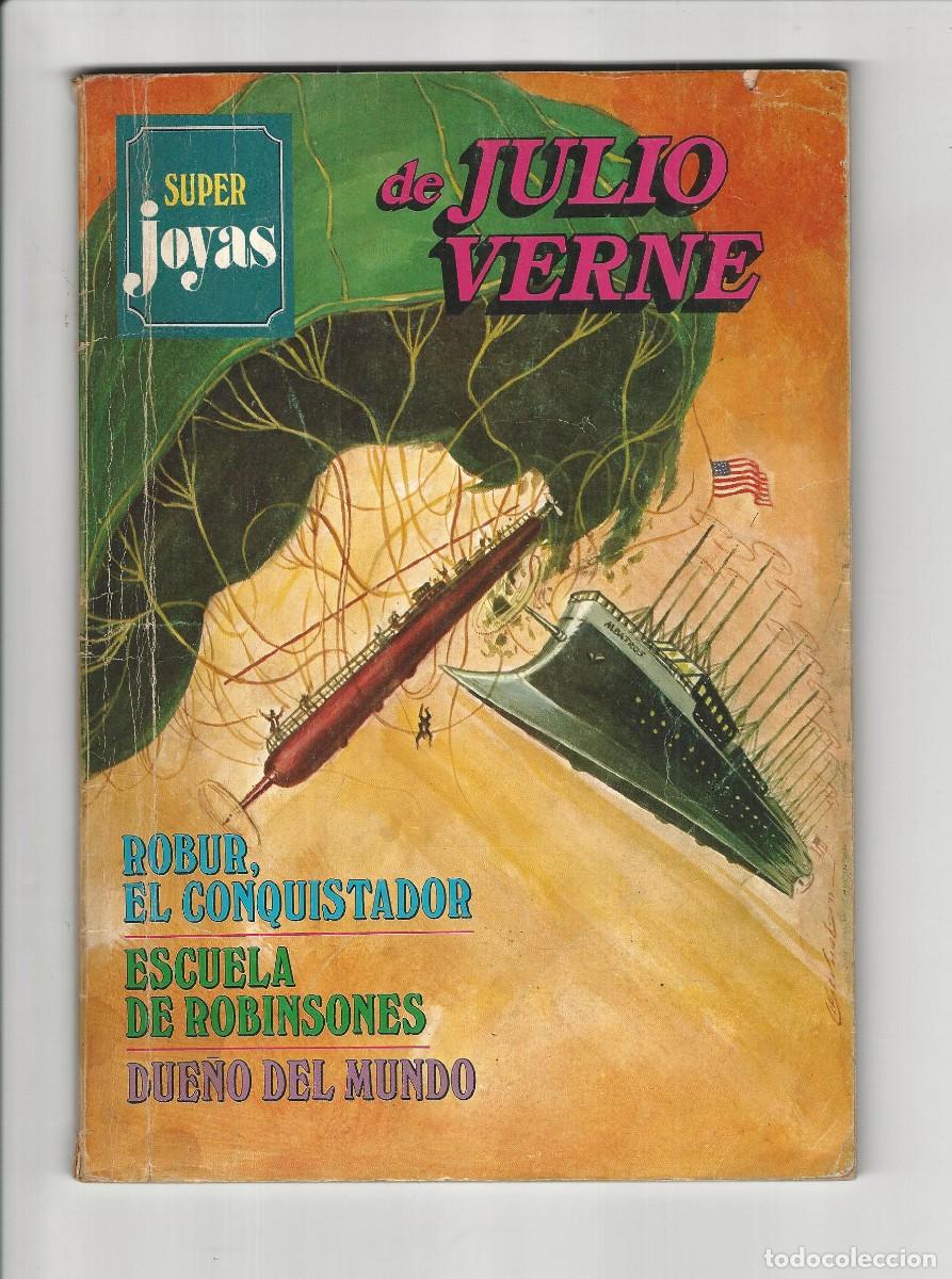 Tebeos: Bruguera. Super joyas. 6 - Foto 1