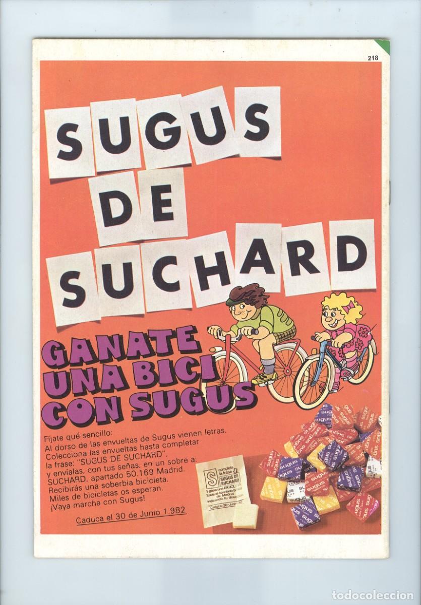 Tebeos: Bruguera. Spiderman. 62. - Foto 2