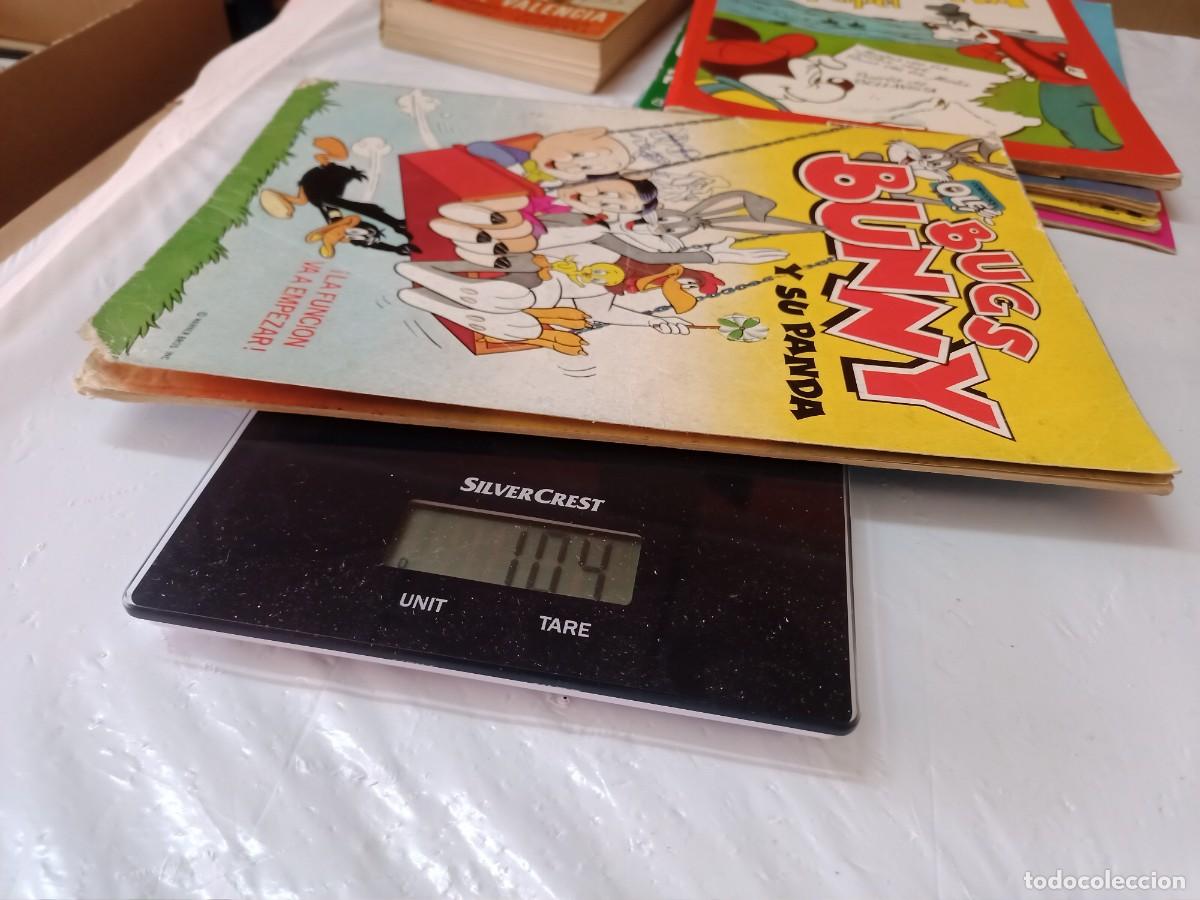 Tebeos: BUGS BUNNY Y SU PANDA &iexcl;LA FUNCI&Oacute;N VA A EMPEZAR! - Foto 4