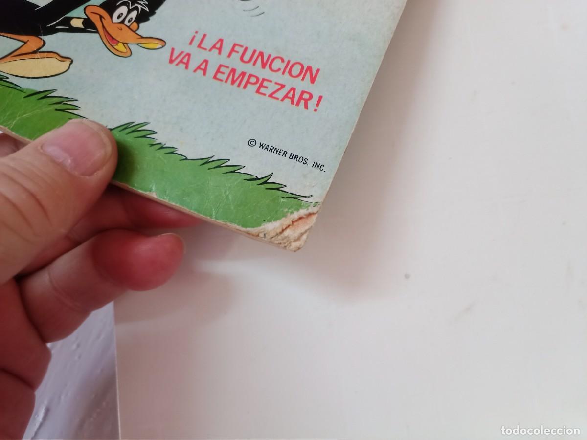 Tebeos: BUGS BUNNY Y SU PANDA &iexcl;LA FUNCI&Oacute;N VA A EMPEZAR! - Foto 5