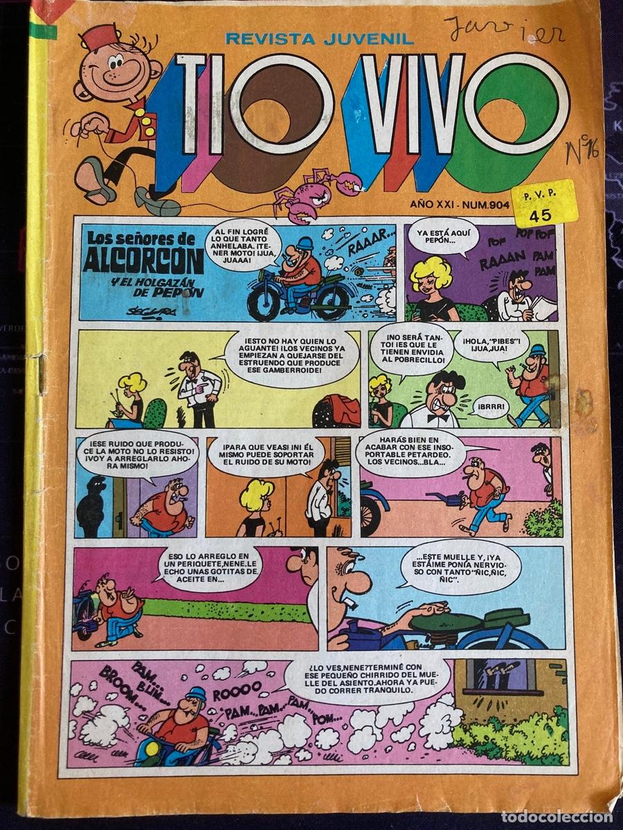 Tebeos: Comic Tio Vivo (1978) - Foto 1