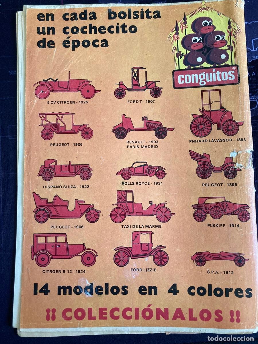 Tebeos: Mortadelo 1971, n&ordm;51 - Foto 2