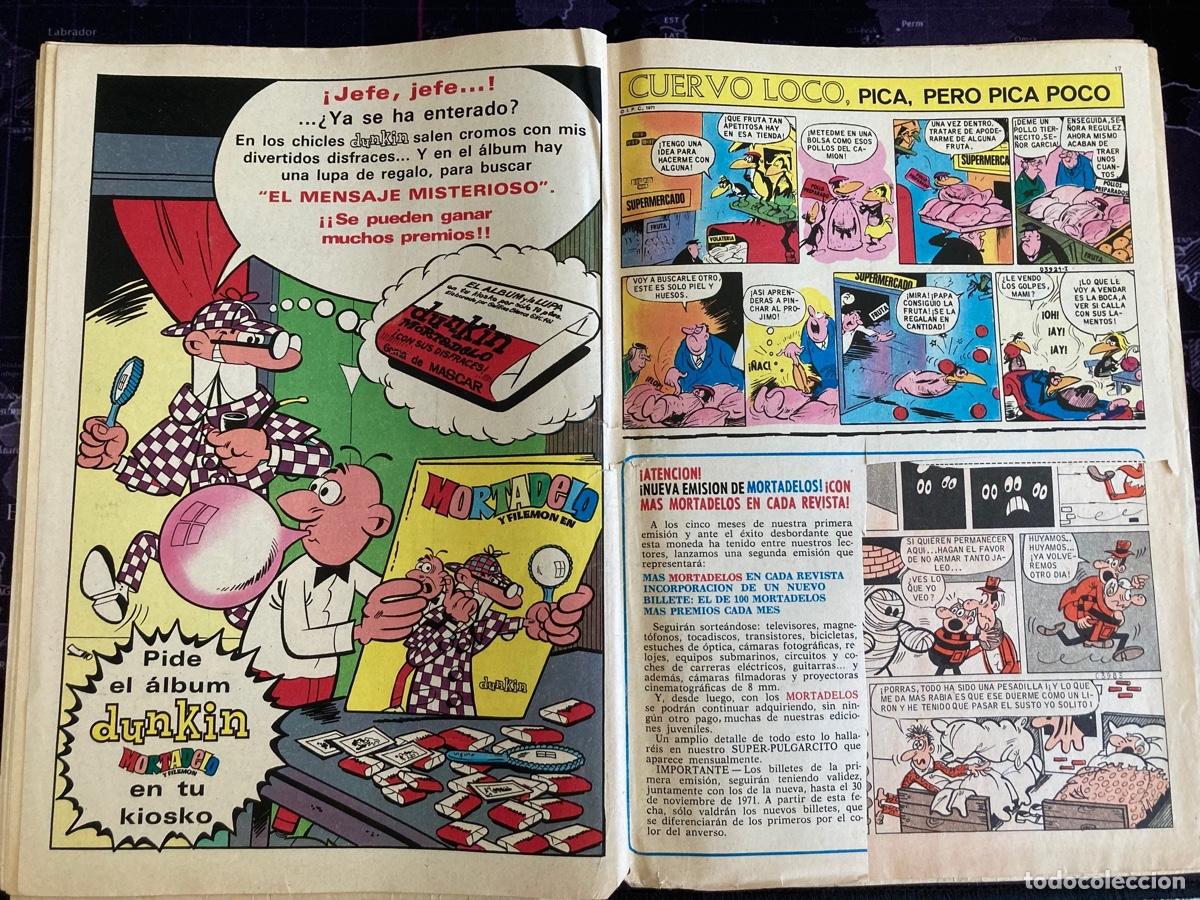Tebeos: Mortadelo 1971, n&ordm;51 - Foto 3