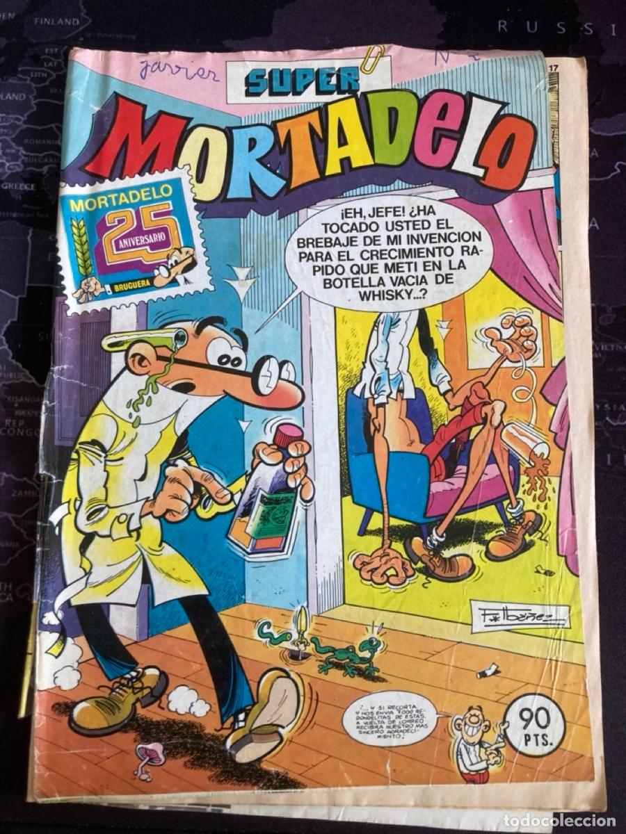 Tebeos: Super Mortadelo 162, 1983 - Foto 1