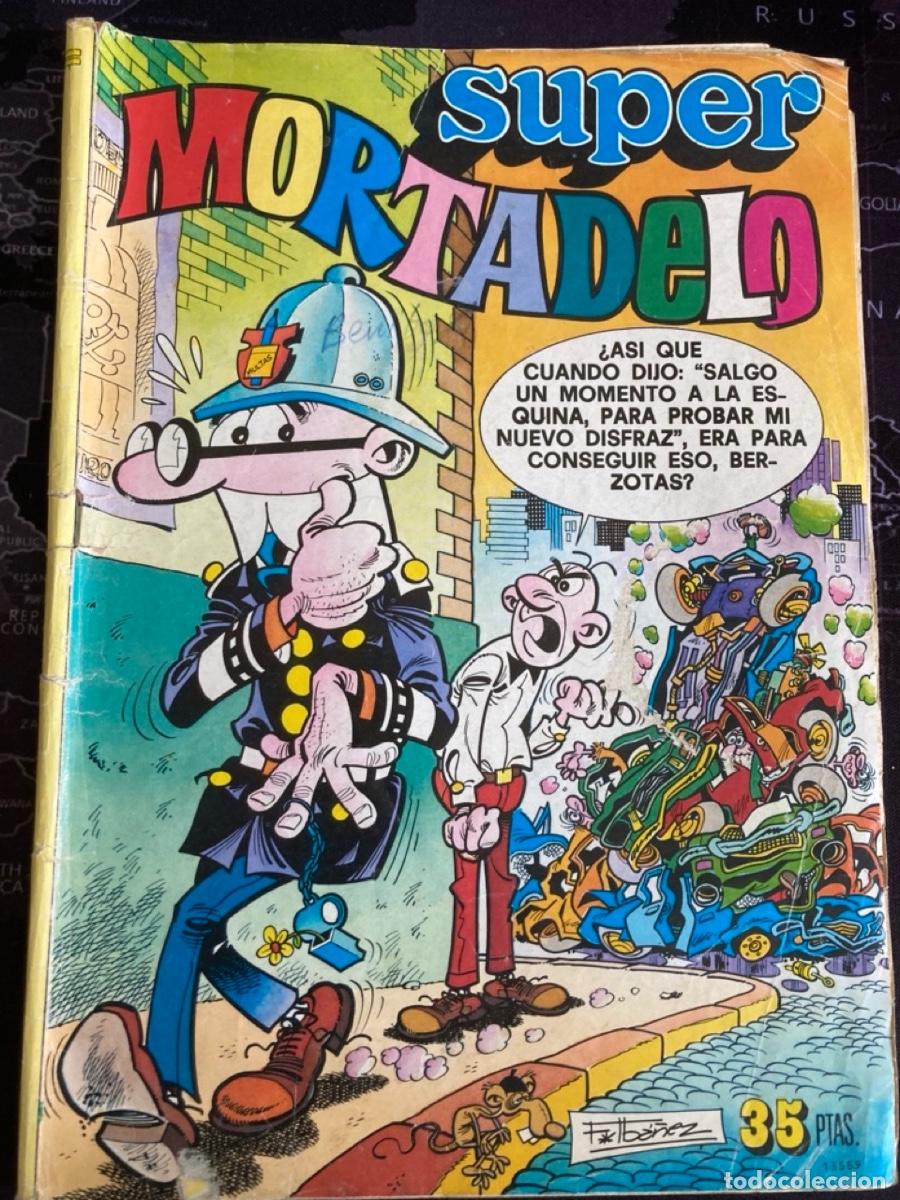 Tebeos: Super Mortadelo 77, 1978 - Foto 1