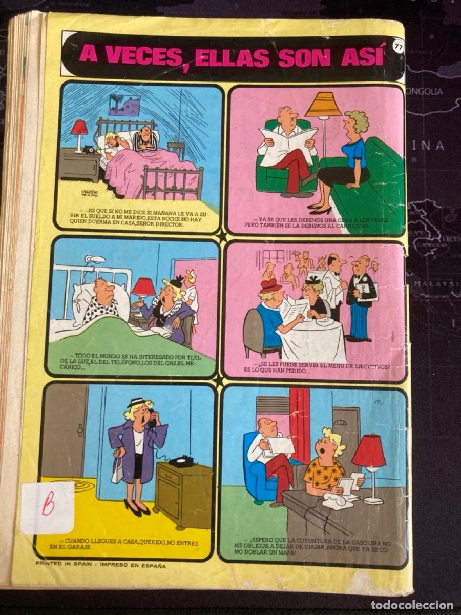 Tebeos: Super Mortadelo 77, 1978 - Foto 2