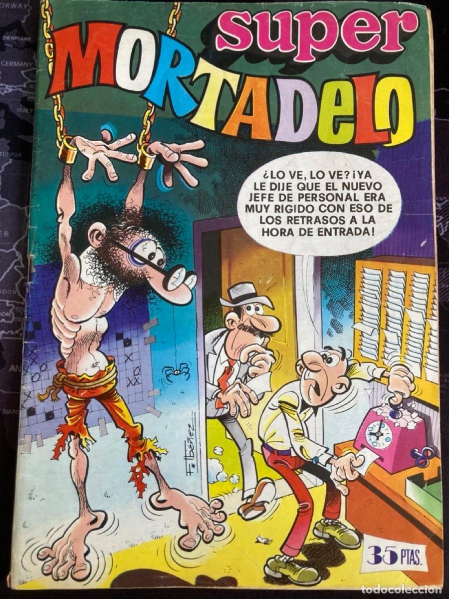 Tebeos: Super Mortadelo 83, 1979 - Foto 1