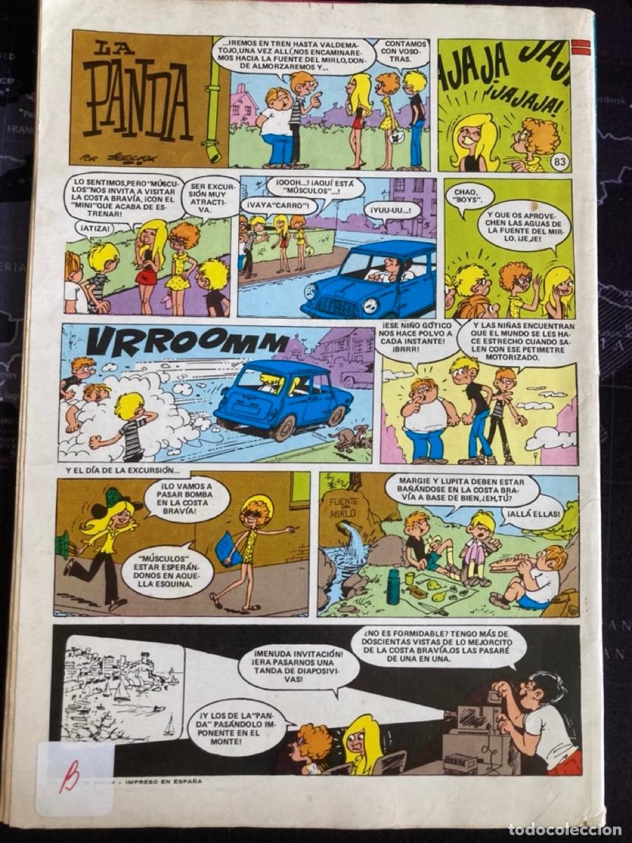 Tebeos: Super Mortadelo 83, 1979 - Foto 2