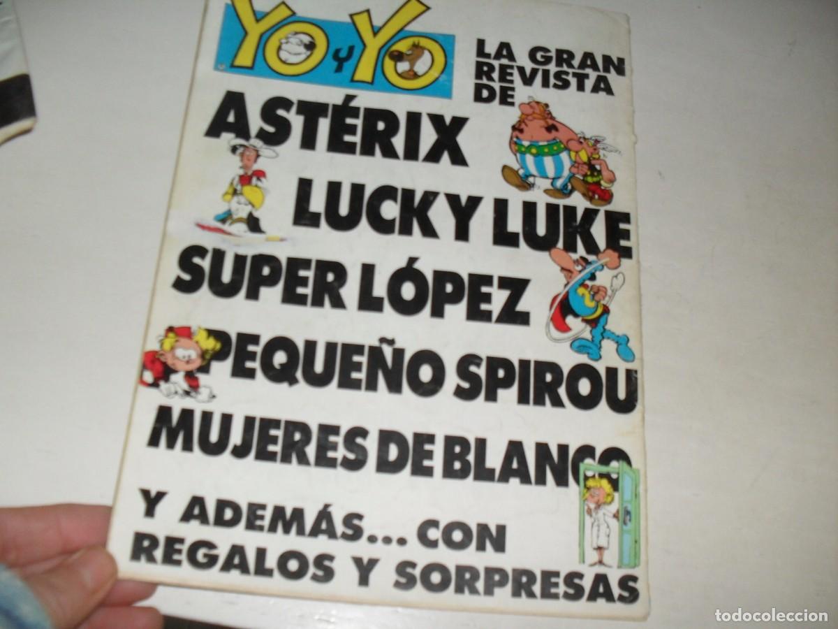 Tebeos: ZIPI Y ZAPE 159,(DE 199).EDICIONES B,1987. - Foto 2