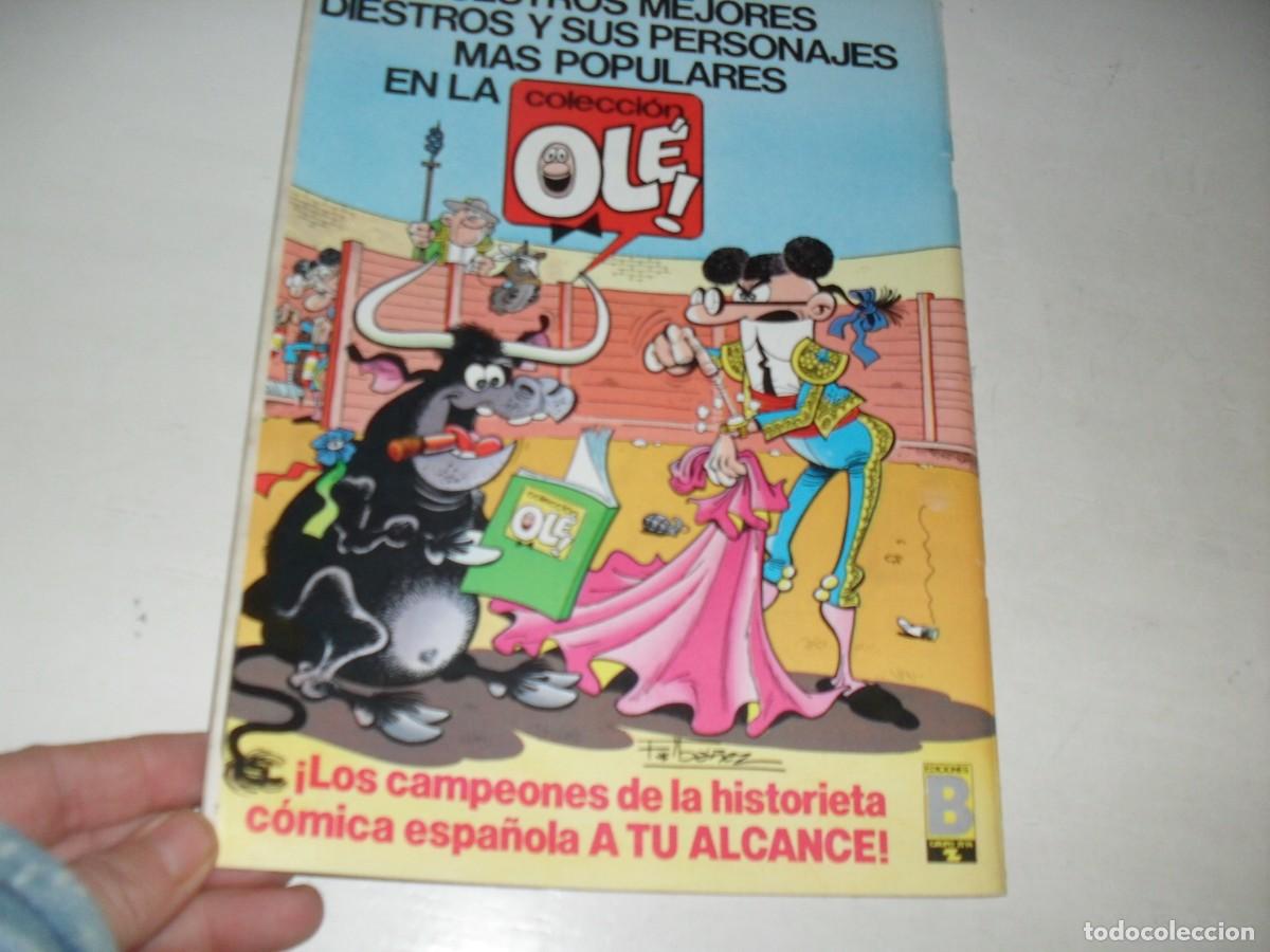 Tebeos: SUPER ZIPI Y ZAPE 52,(DE 144).EDICIONES B,1987. - Foto 2