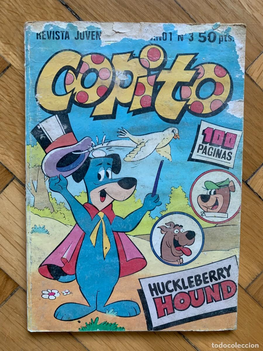 Tebeos: Copito n&ordm; 3 - Foto 1