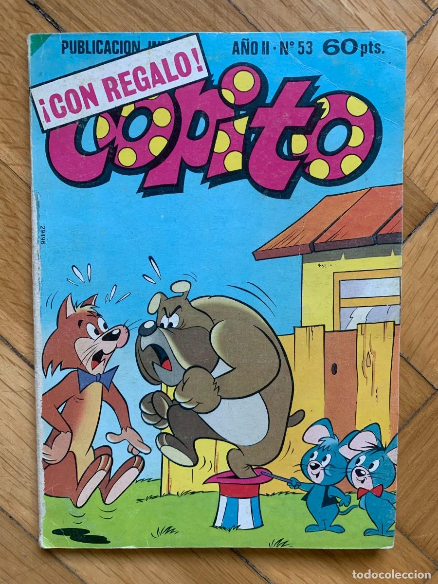 Tebeos: Copito n&ordm; 53 - Foto 1
