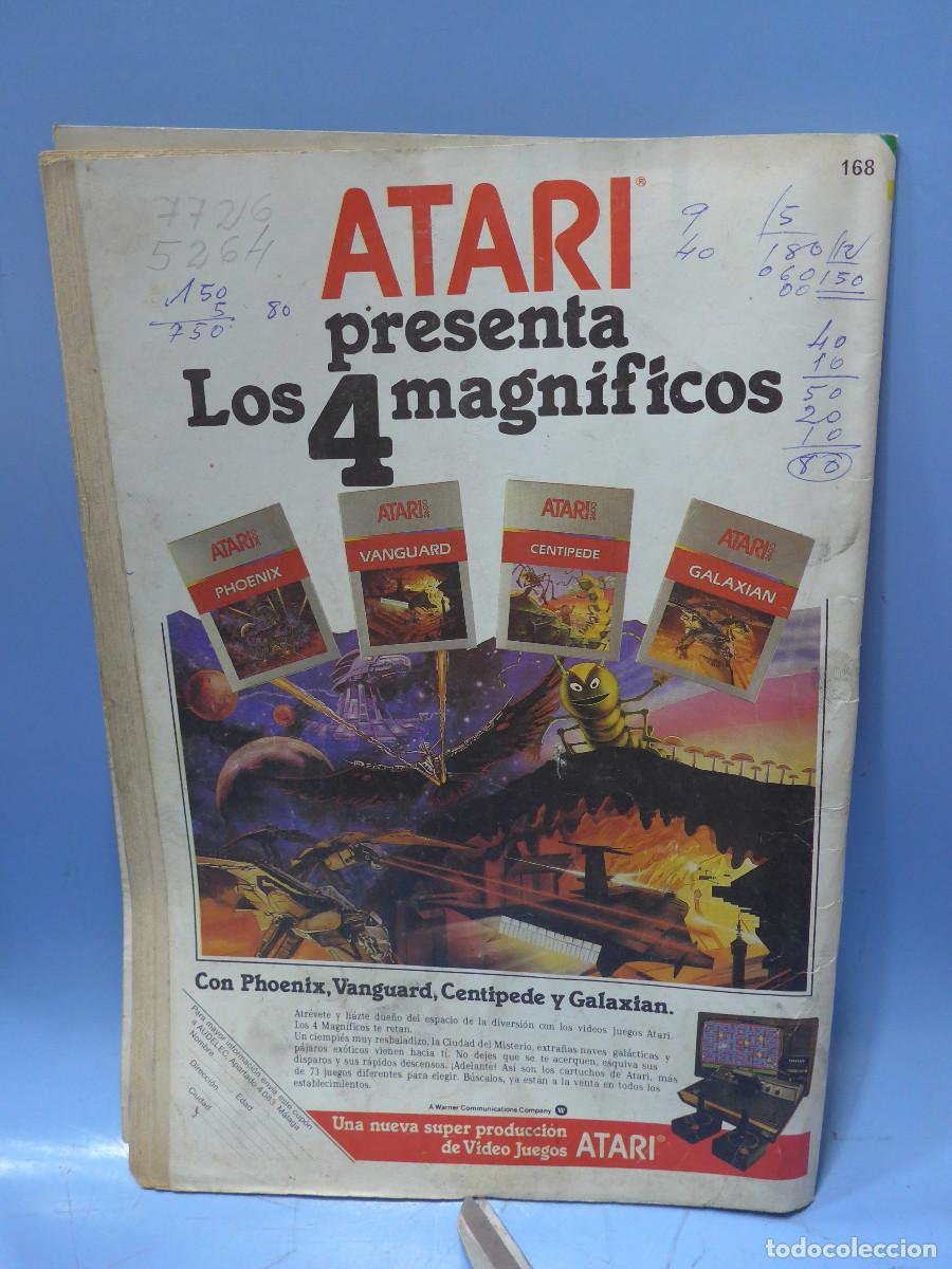 Tebeos: SUPER MORTADELO N&deg; 168 - Foto 2