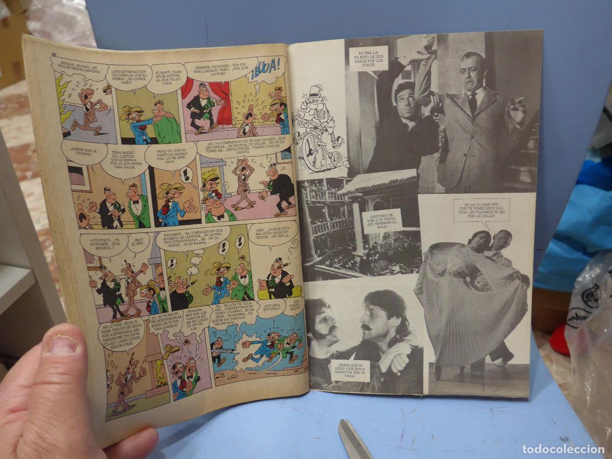Tebeos: SUPER MORTADELO N&deg; 168 - Foto 4