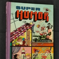 Tebeos: SUPER HUMOR - VOLUMEN II - TOMO 2 - 1ª EDICION - 1975 - BRUGUERA. Lote 396246659