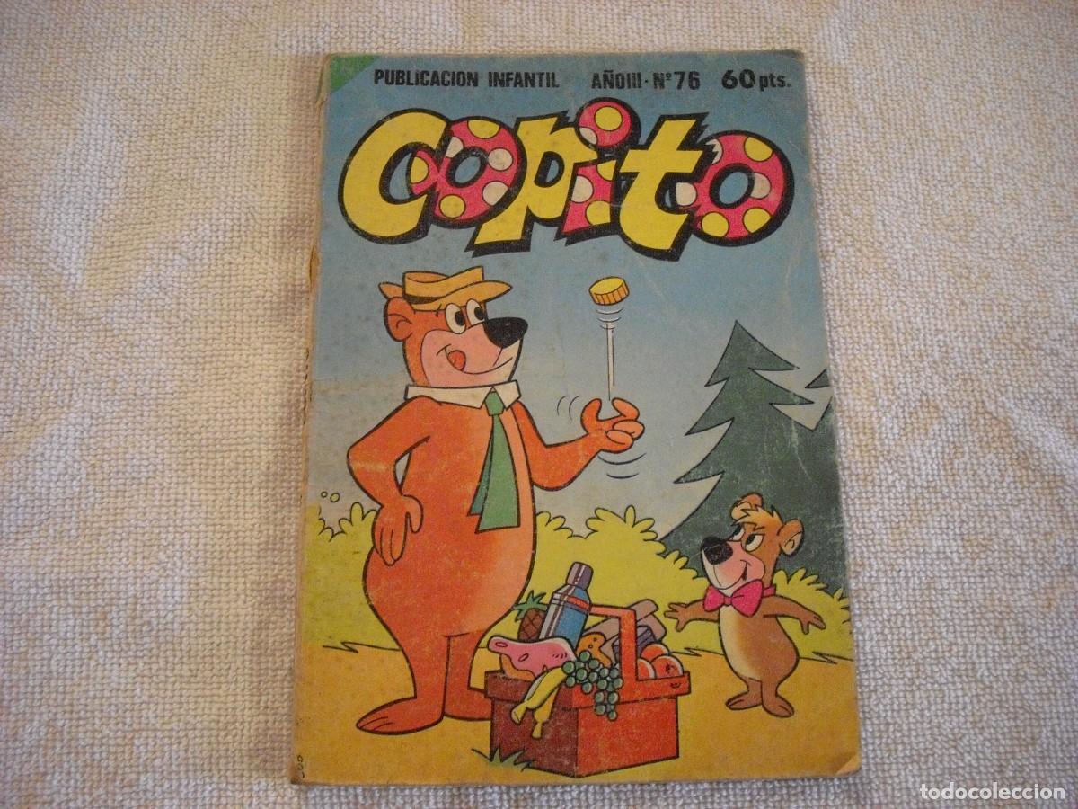 Tebeos: COPITO N. 76 - Foto 1
