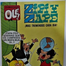 Tebeos: COLECCION OLE - ZIPI Y ZAPE AÑO 1984 Nº 2 -EDITORIAL BRUGUERA