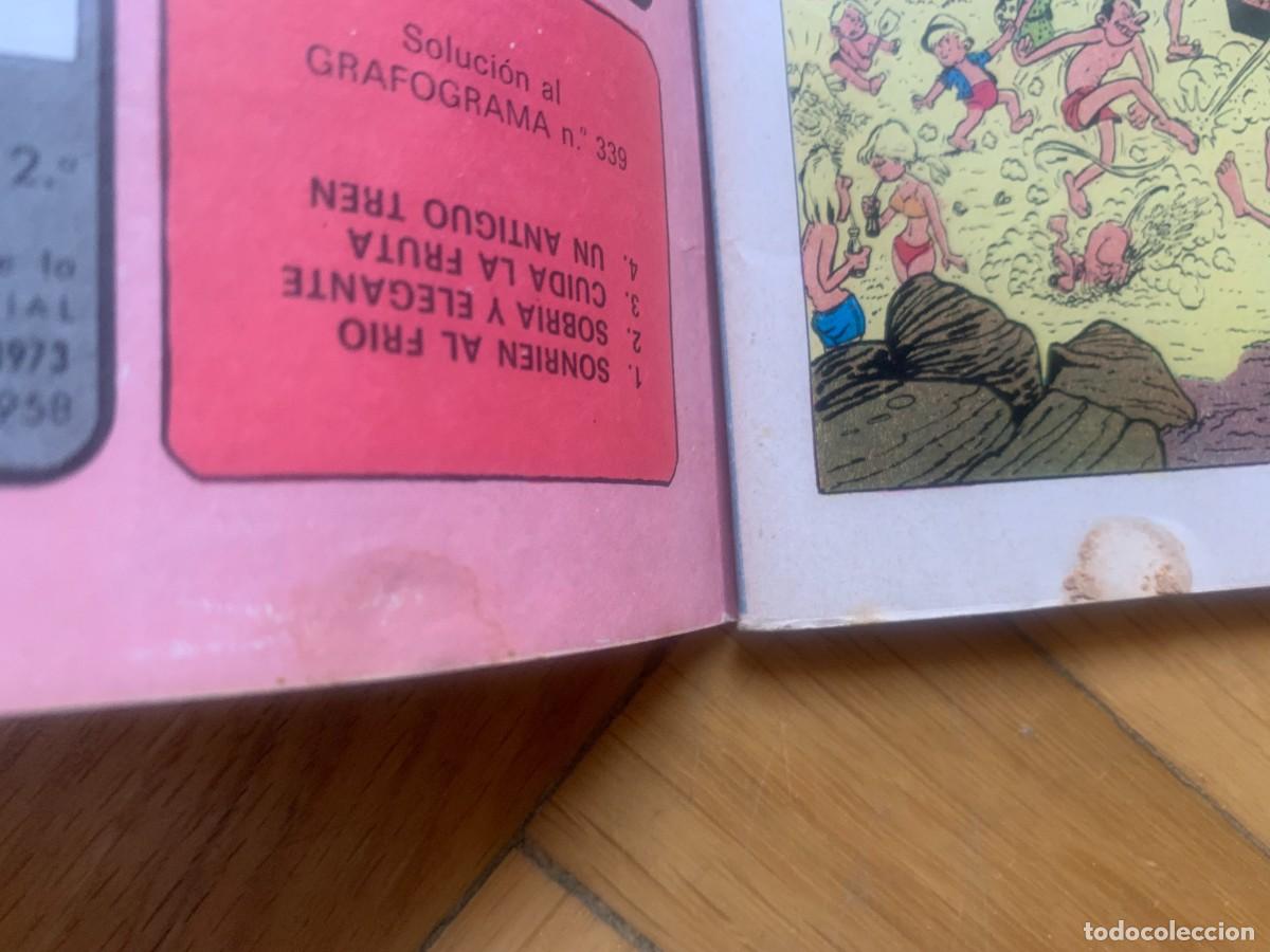 Tebeos: T&iacute;o Vivo Extra de Verano 1973 - Foto 4