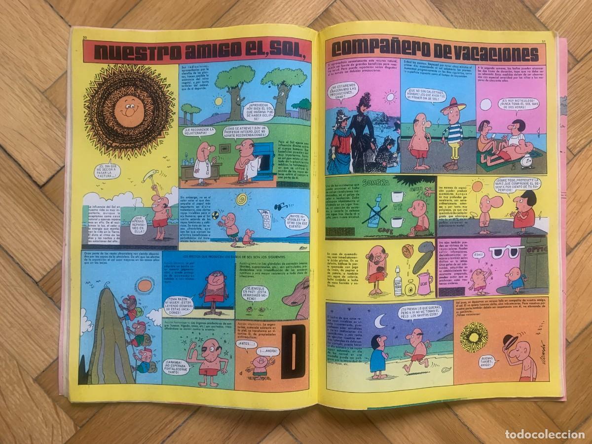 Tebeos: T&iacute;o Vivo Extra de Verano 1973 - Foto 6