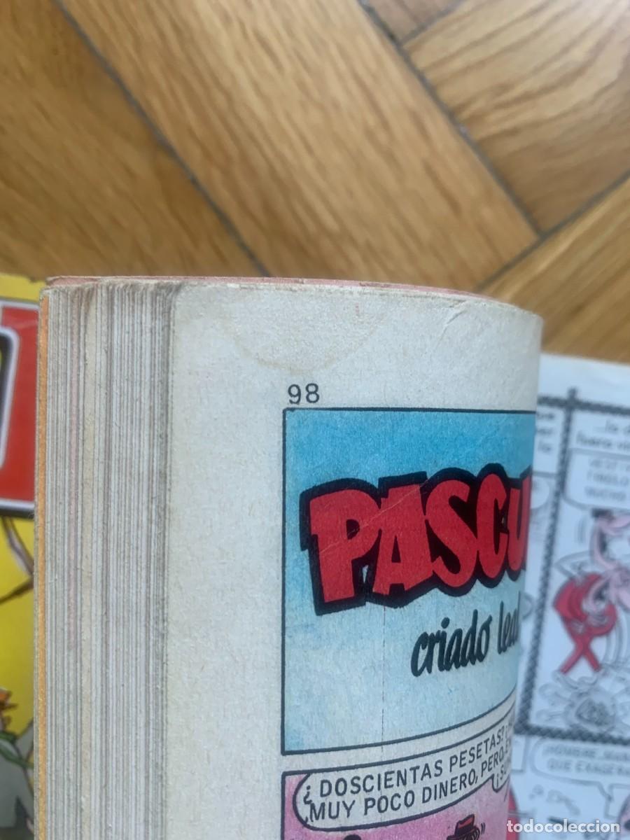 Tebeos: Pulgarcito Extra de Navidad 1977 - Foto 8