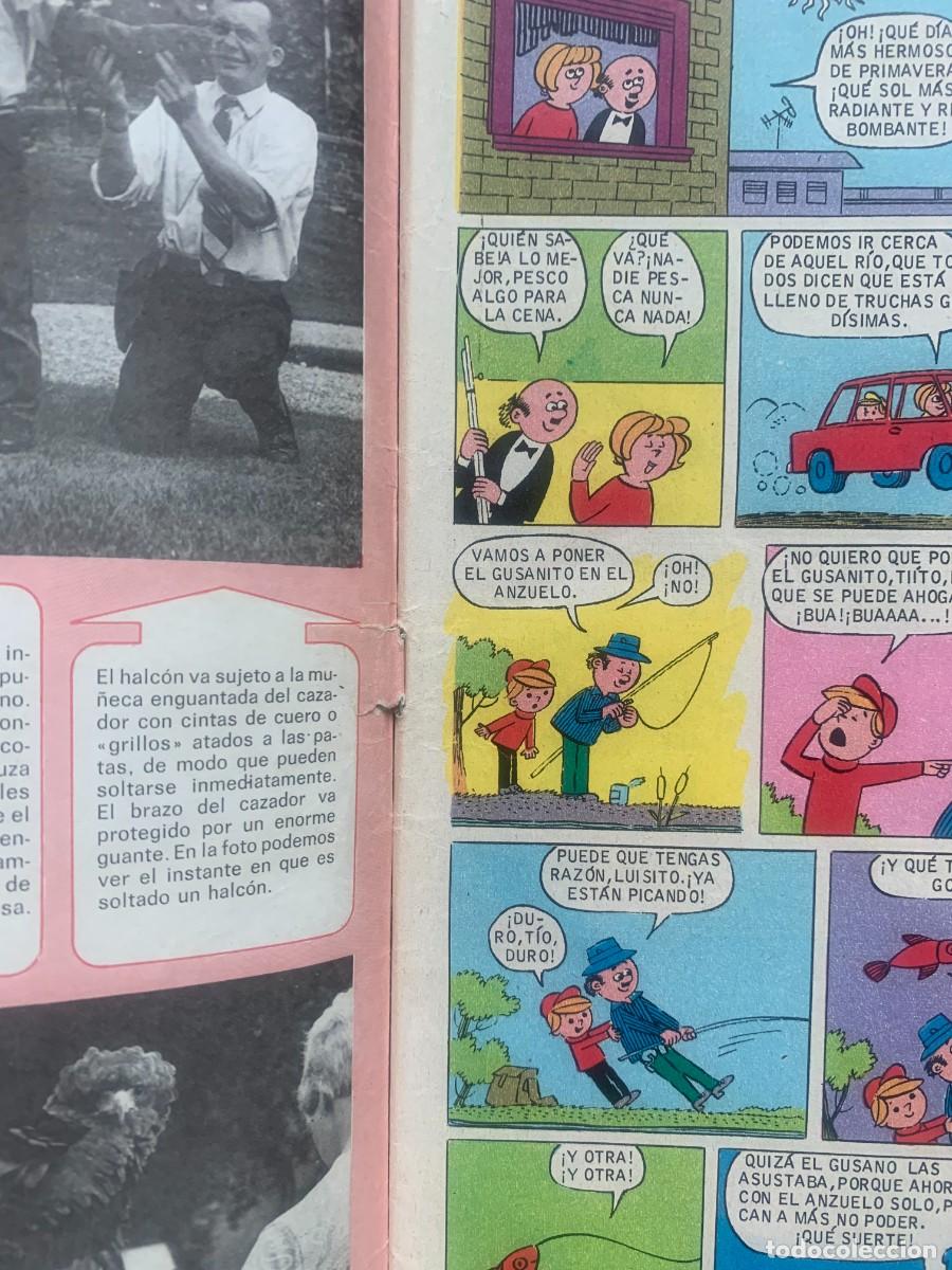 Tebeos: Pulgarcito Extra de Primavera 1974 - Foto 3