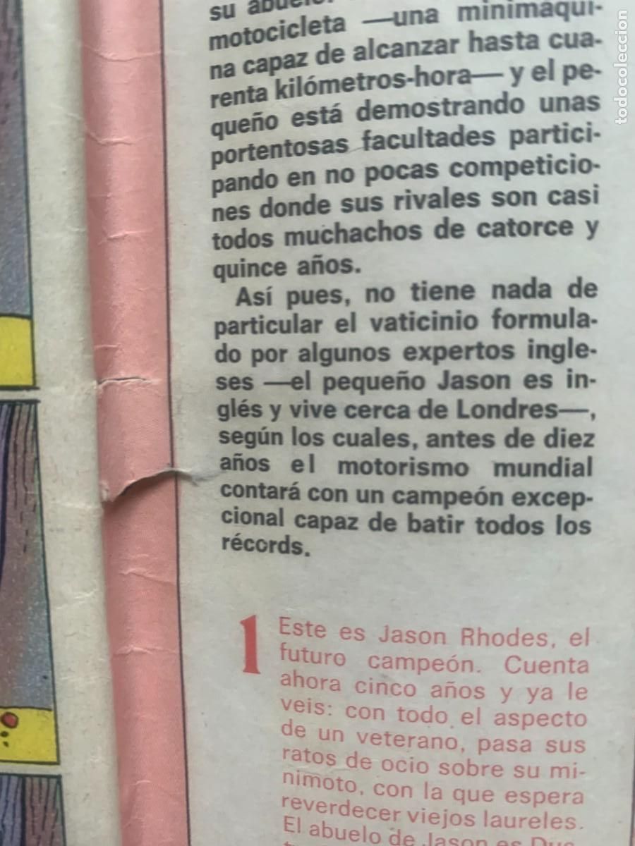 Tebeos: Pulgarcito Extra de Primavera 1974 - Foto 10
