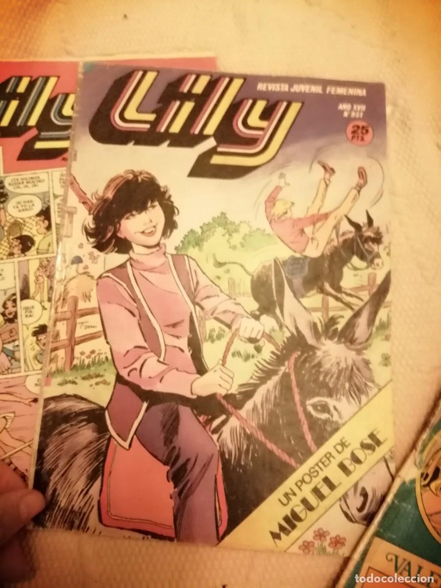 Tebeos: Tebeos de lily - Foto 3