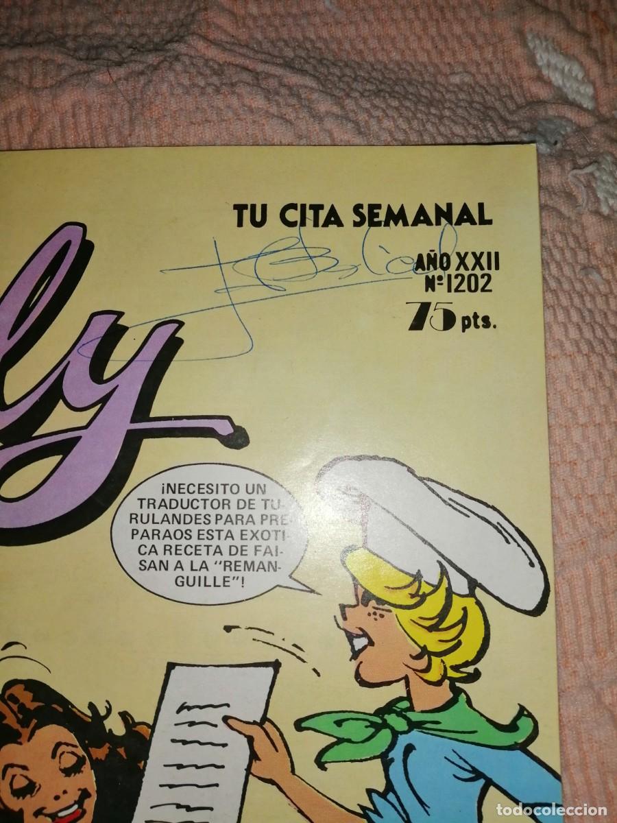 Tebeos: Tebeo de lily - Foto 2
