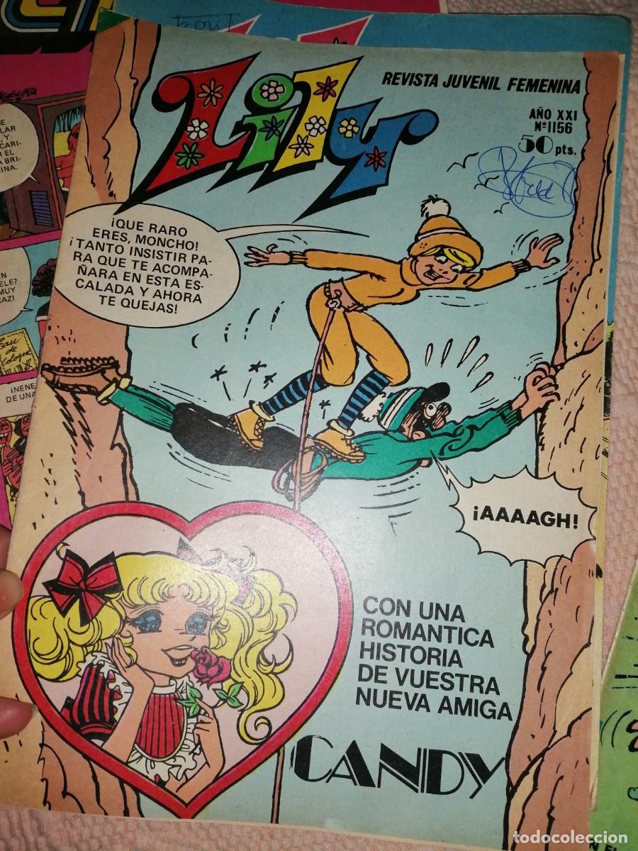 Tebeos: Tebeo de lily - Foto 3