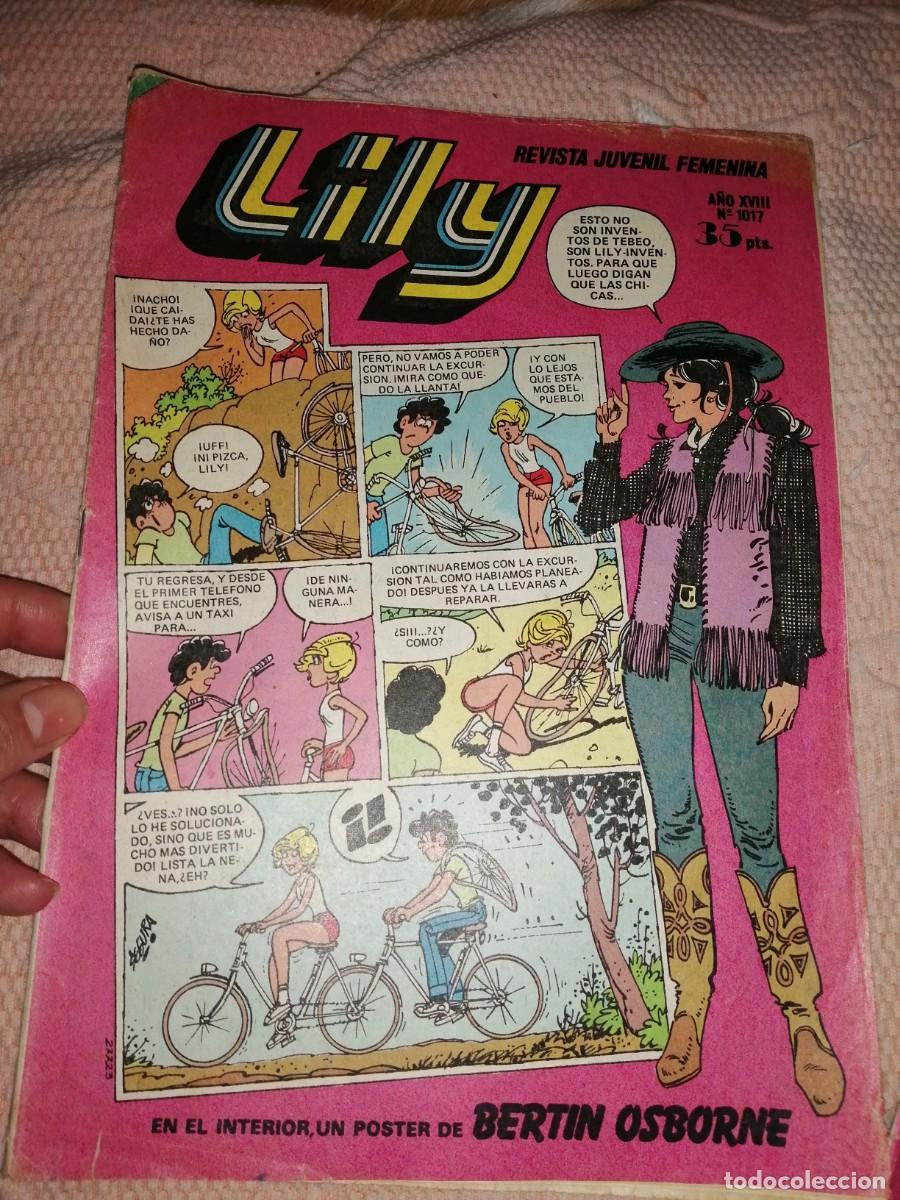 Tebeos: Tebeo de lily - Foto 6