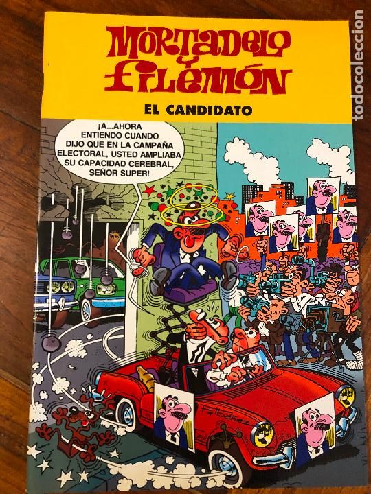 Tebeos: 10 mortadelo y filemon, varios - Foto 2