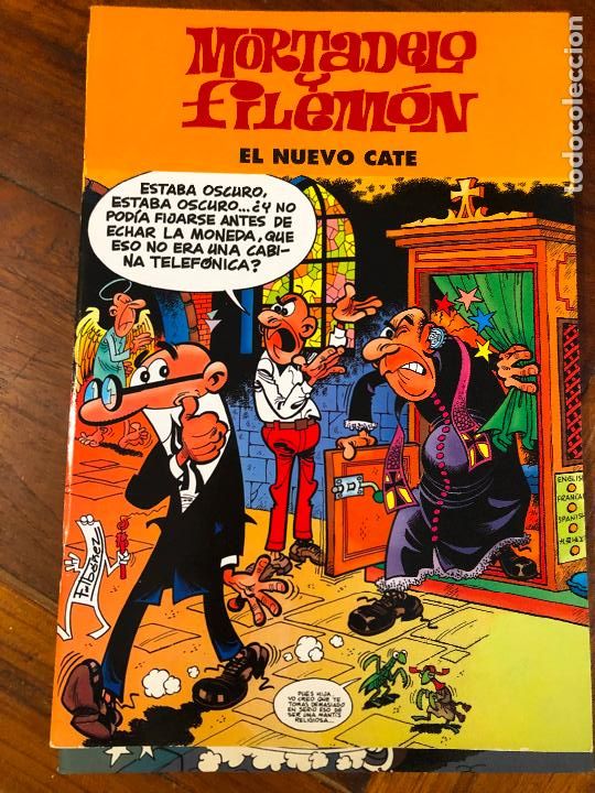 Tebeos: 10 mortadelo y filemon, varios - Foto 3