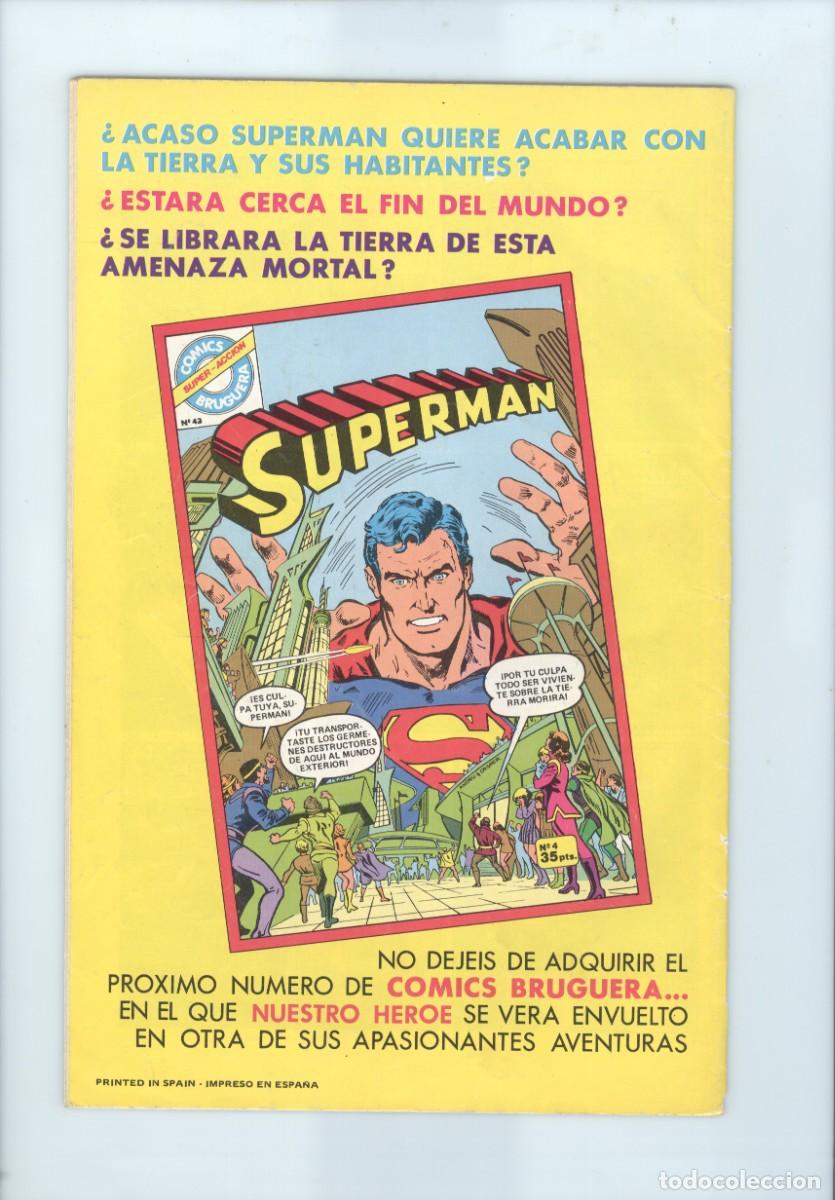 Tebeos: Bruguera. Superman. 3 - Foto 2