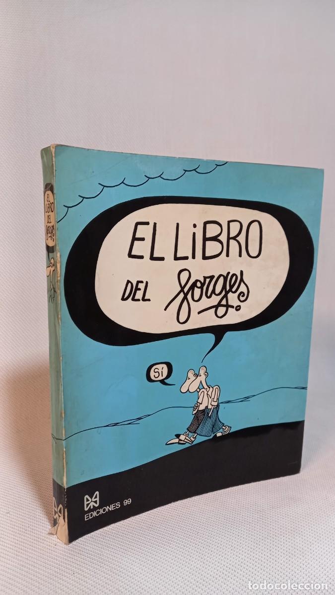 Tebeos: EL LIBRO DE FORGES EDICIONES 99. a&ntilde;o 1972 - Foto 1