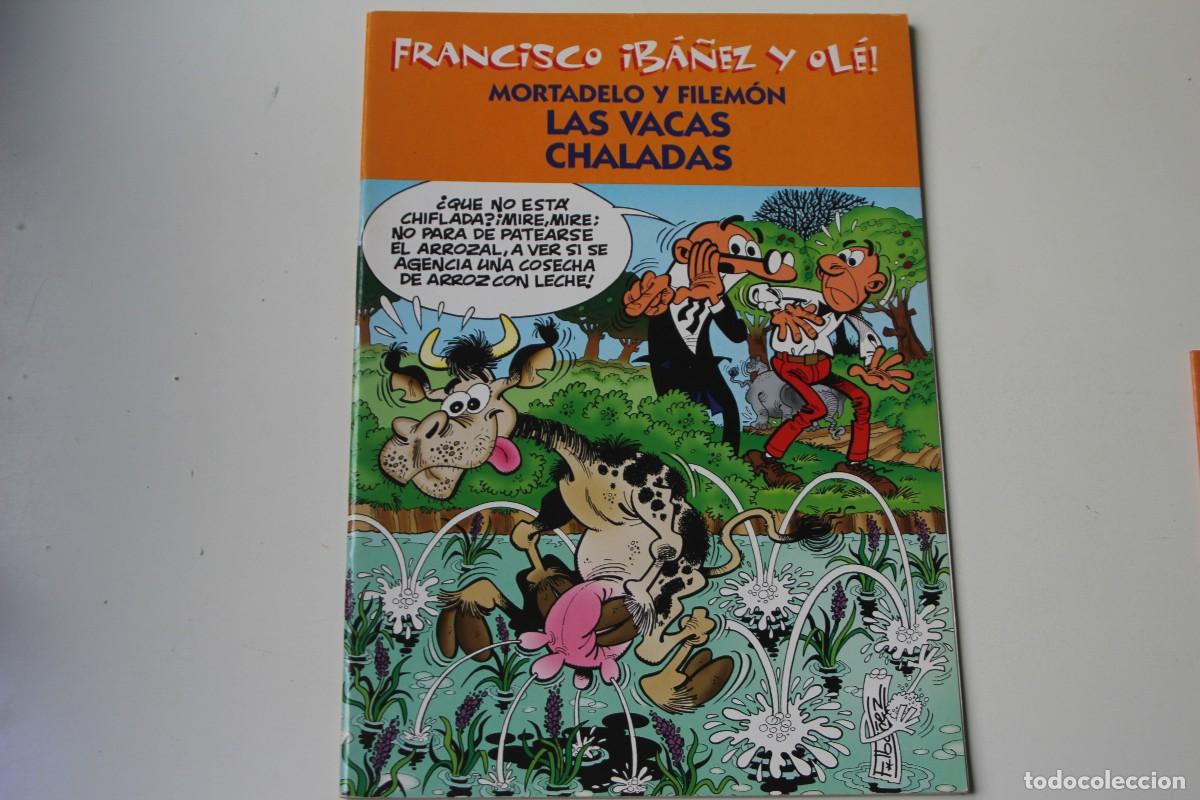 Tebeos: MORTADELO Y FILEMON - Foto 1