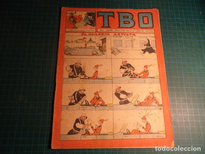 Tebeos: TBO. N&deg;101. Buigas. - Foto 1