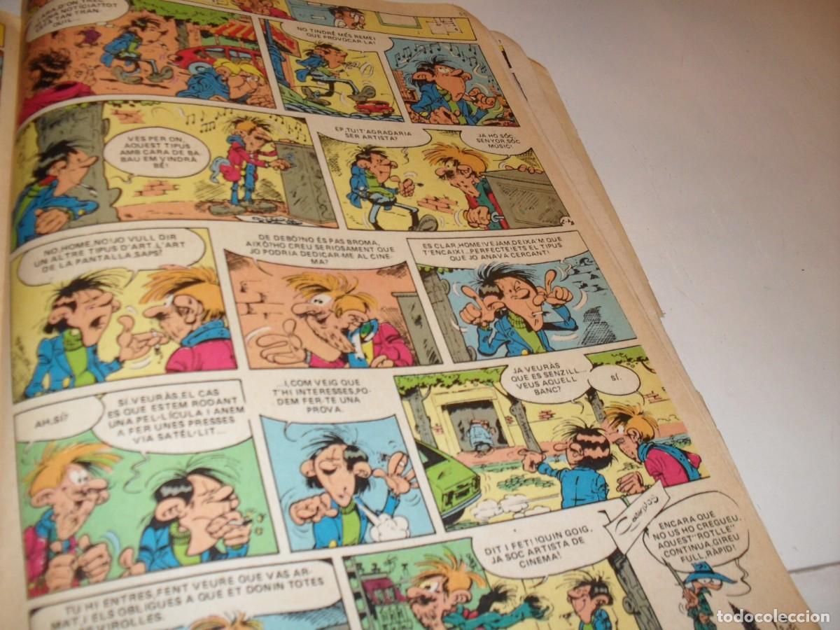 BDs: HISTORIETA COMPLETA CAFETERA EXPRESS NEWS.PROCEDE DEL TEBEO JORDI,BRUGUERA,1978.TEBEO MUY DIFICIL.
