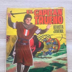 Tebeos: EL CAPITAN TRUENO ALBUM GIGANTE Nº 51. LA CATARATA DE HIELO. BRUGUERA 1968
