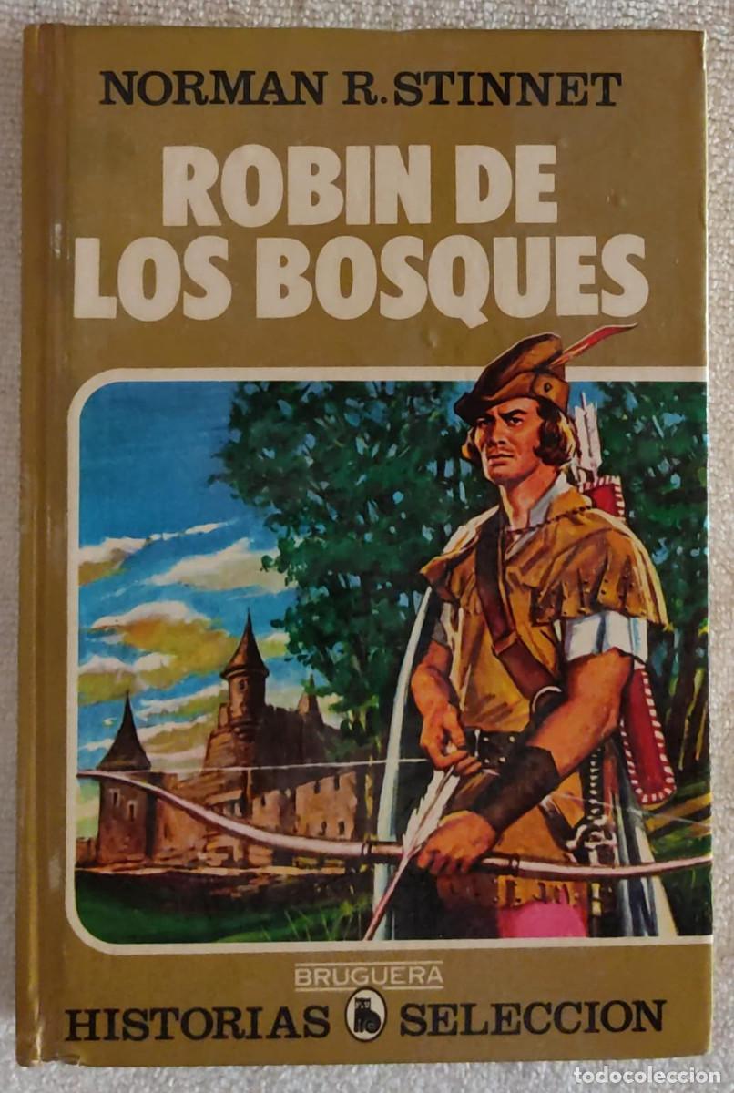 Tebeos: ROBIN DE LOS BOSQUES. - Foto 1