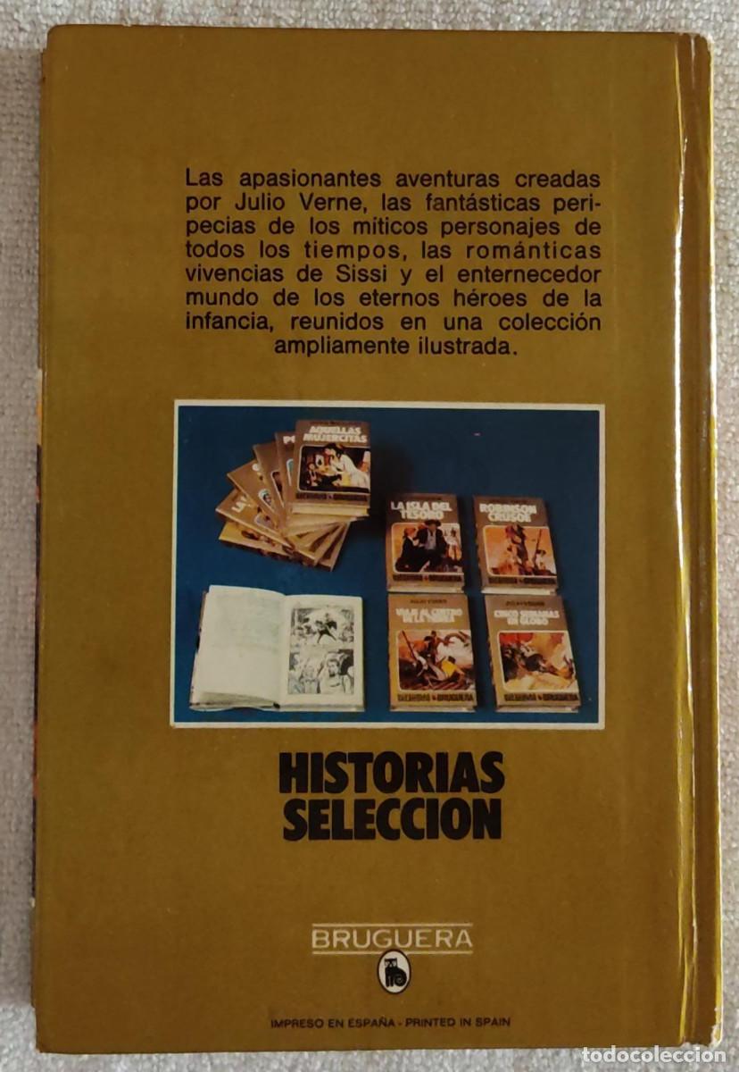 Tebeos: LOS HIJOS DEL CAPITAN GRANT. - Foto 3