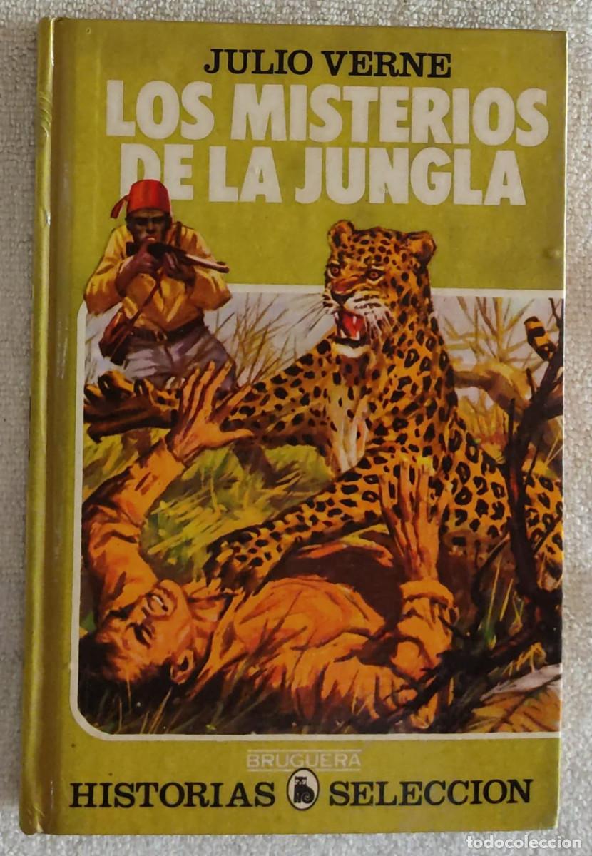 Tebeos: LOS MISTERIOS DE LA JUNGLA. - Foto 1
