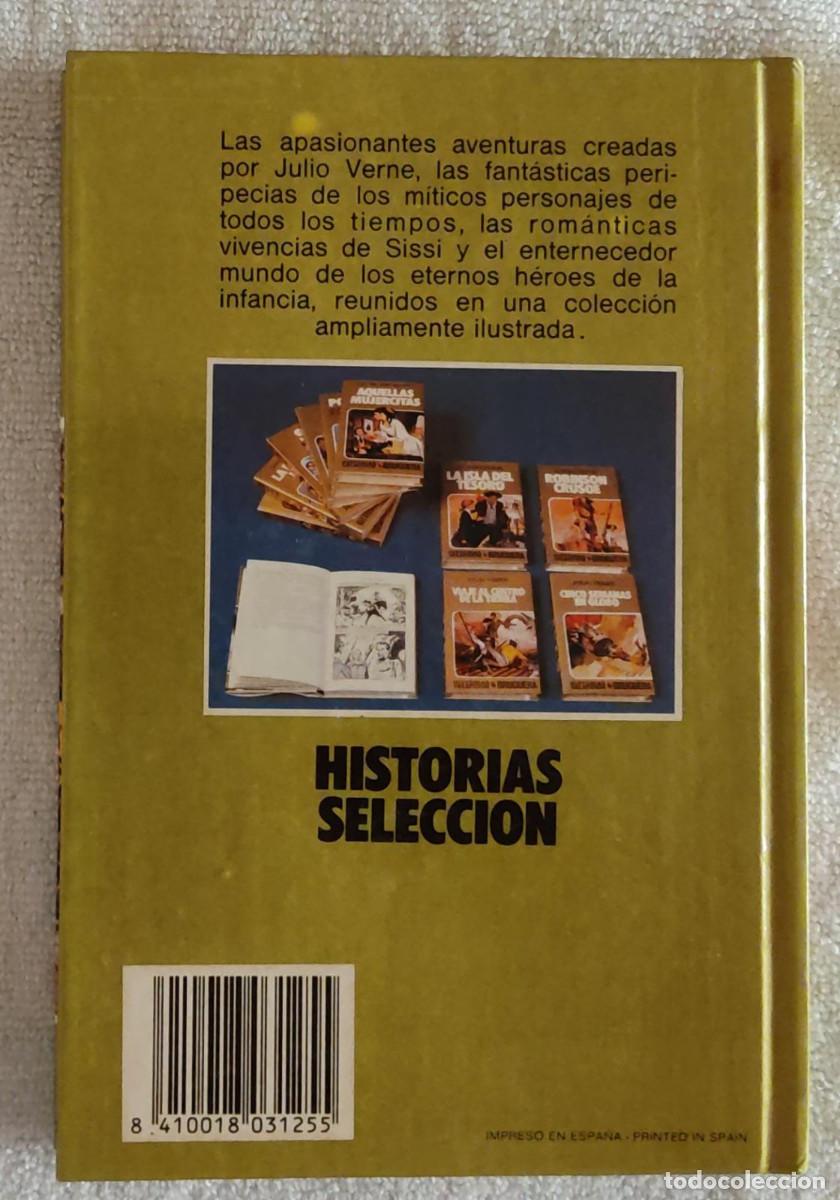 Tebeos: LOS MISTERIOS DE LA JUNGLA. - Foto 3