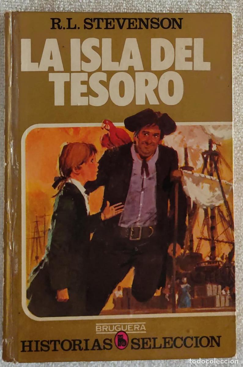 Tebeos: LA ISLA DEL TESORO. - Foto 1