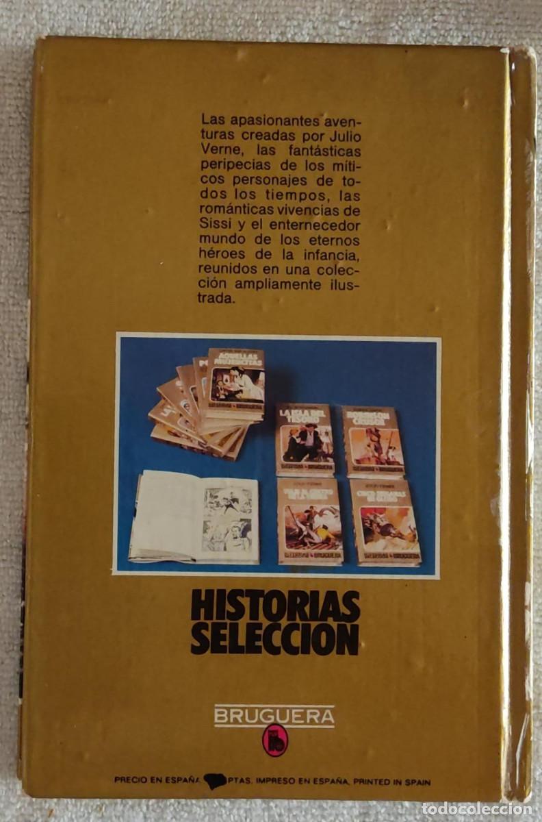 Tebeos: VIAJE AL CENTRO DE LA TIERRA. - Foto 3