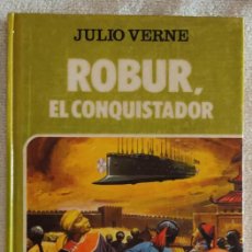 Tebeos: ROBUR, EL CONQUISTADOR.. Lote 400268859