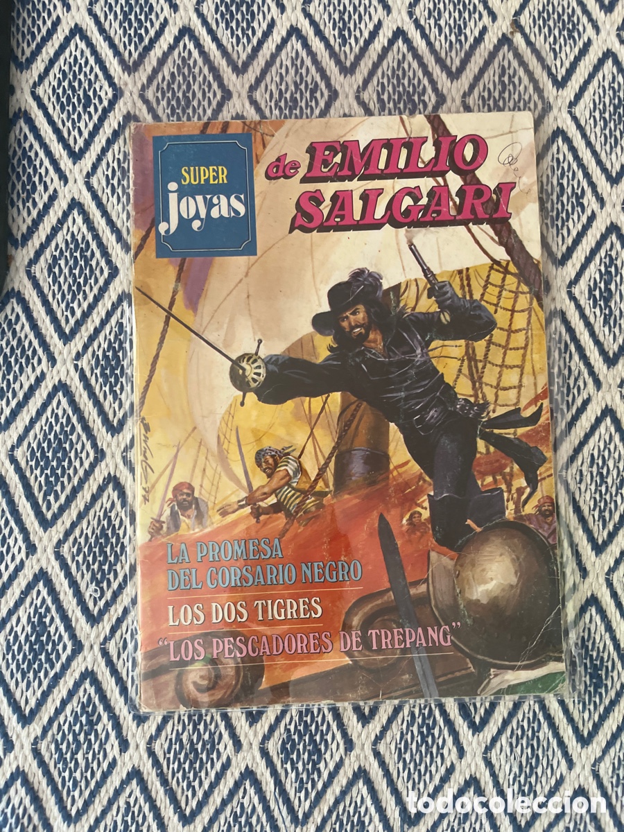 Tebeos: S&Uacute;PER JOYAS, N&Uacute;MERO 2, (EDITORIAL BRUGUERA) - Foto 1