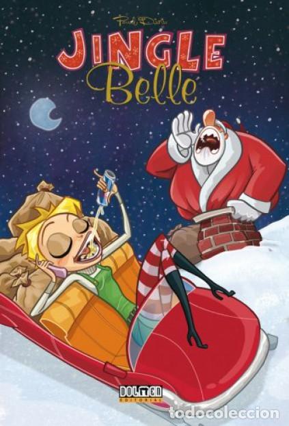 Tebeos: PAUL DINI. JINGLE BELLE. DOLMEN - Foto 1