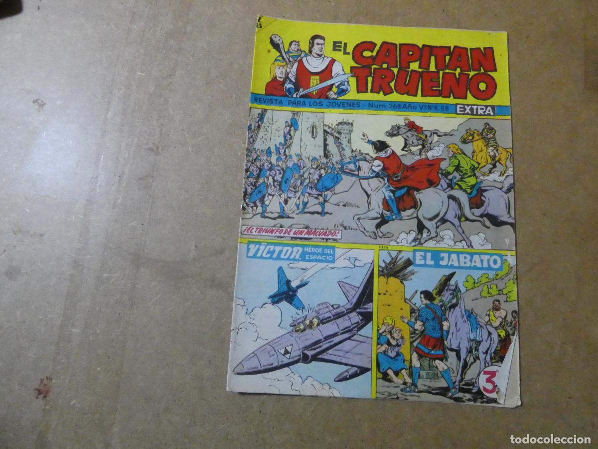 Tebeos: el capit&aacute;n trueno extra n&ordm; 268 - Foto 1