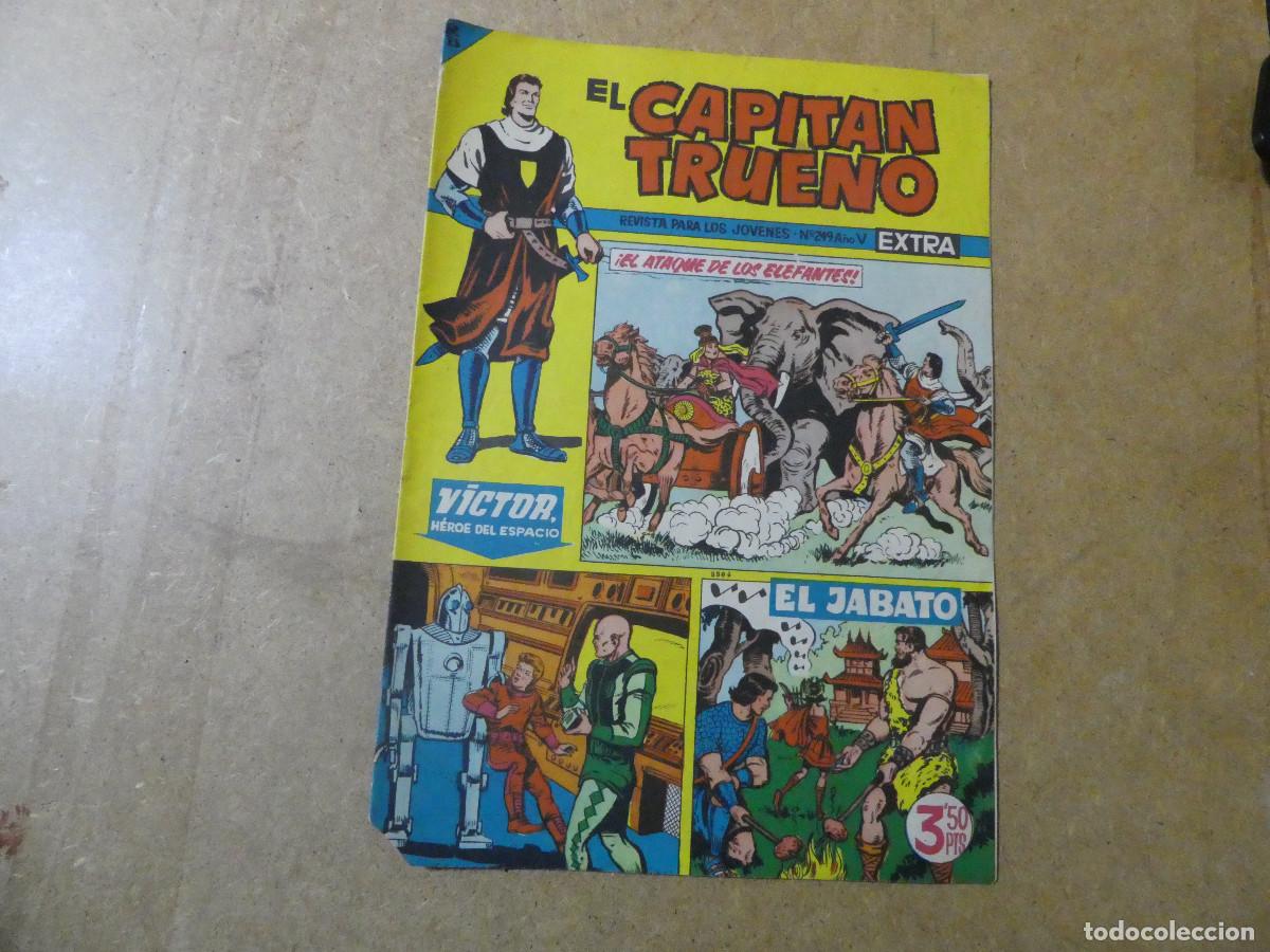Tebeos: el capit&aacute;n trueno extra n&ordm; 249 - Foto 1