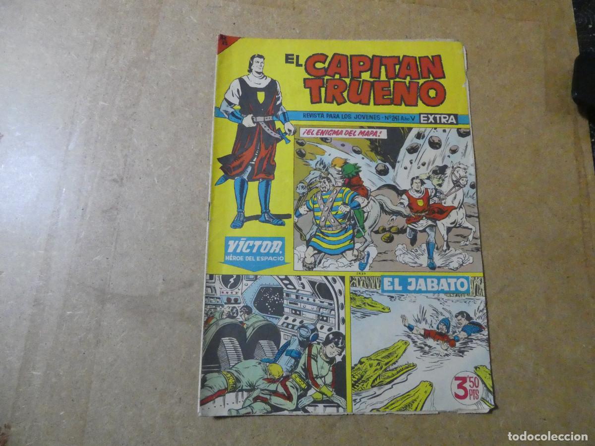 Tebeos: el capit&aacute;n trueno extra n&ordm; 241 - Foto 1